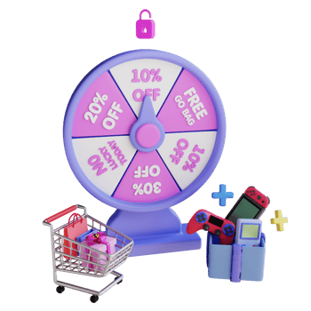 3d game free spin png