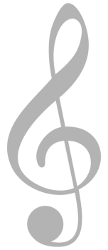 Music Notation Illustration for Icon, Symbol, Art Illustration, Apps, Website, Logo or Graphic Design Element. Format PNG