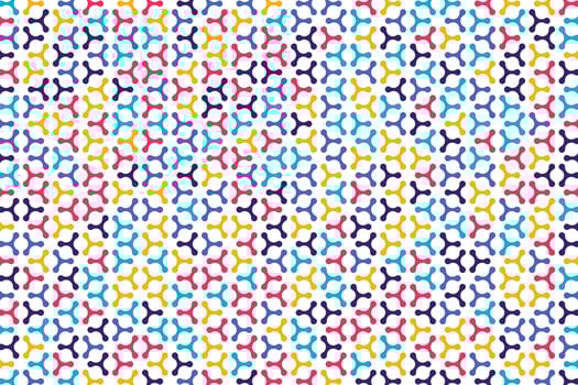 Colorful Abstract Pattern vector