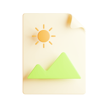 Image File 3d Illustration png