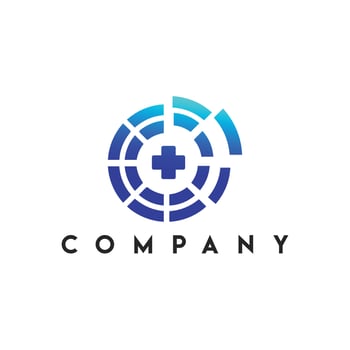 Attract Core Logo, Attraction symbol vector