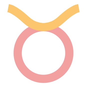 taurus clip art icon vector