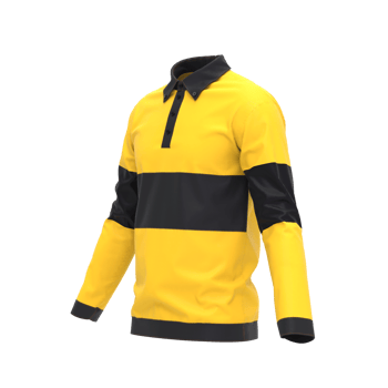 Polo Shirt 3D Realistic png