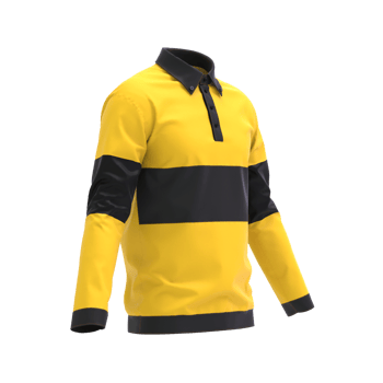 Polo Shirt 3D Realistic png