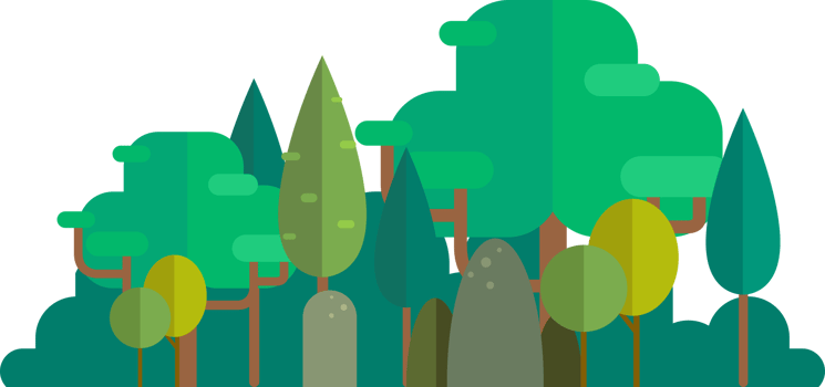 illustration of tree png