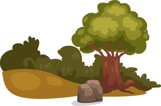 illustration of tree png
