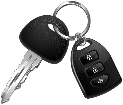Remote car key png