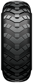 black rubber car tires transparent png