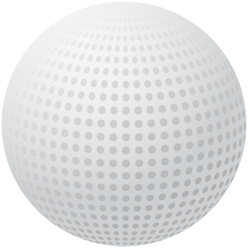 Golf Ball Transparent png