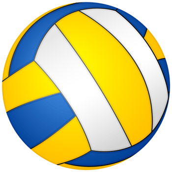 Volley beach Ball png