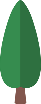 Christmas Watercolor Fir Tree png