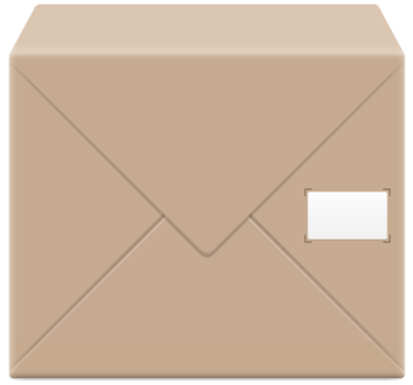 Cardboard Box Brown png
