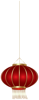 Large Chinese Lantern png