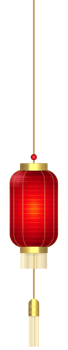 Chinese Lantern Transparent png