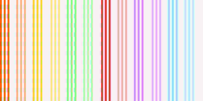 Rainbow color of vertical stripes, abstract background. Seamless pattern design. Paper, cloth, fabric, dress, napkin, cover, bed printing, gift, wrap. Matter, alternative, lgbtq, childish, playground. vector