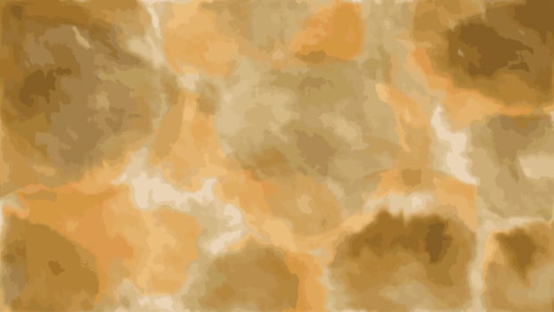 Metal  Gold Texture Wallpaper. Watercolor Textured Paper Wallpaper vector