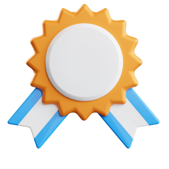 Award 3d Illustration png