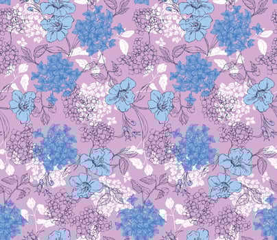 seamless similar colour design.goods best beautiful fabric vector art design wallpaper seamless pattern vector illustration png files pattern background floral