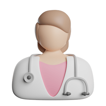 Doctor Female Specialist png