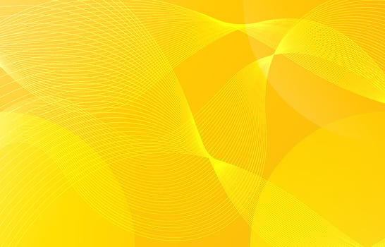 Line And Wave Abstract Background vector