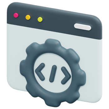 cloud 3d render icon illustration png