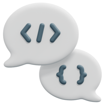 message 3d render icon illustration png
