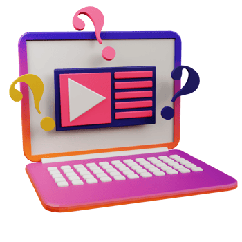 3d illustration of e course school education college icon png