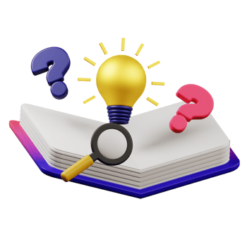 3d illustration of creative learning school education college icon png