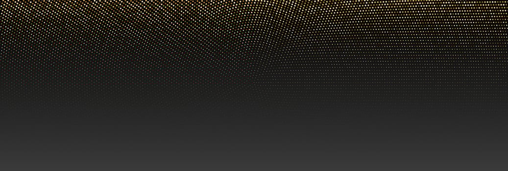 waterfalls of golden glitter sparkle bubbles champagne particles stars on black background,happy new year holiday concept vector