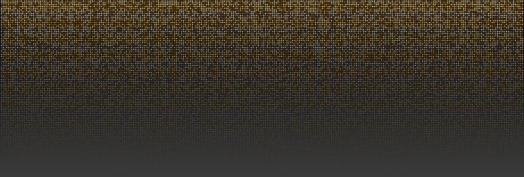 waterfalls of golden glitter sparkle bubbles champagne particles stars on black background,happy new year holiday concept vector