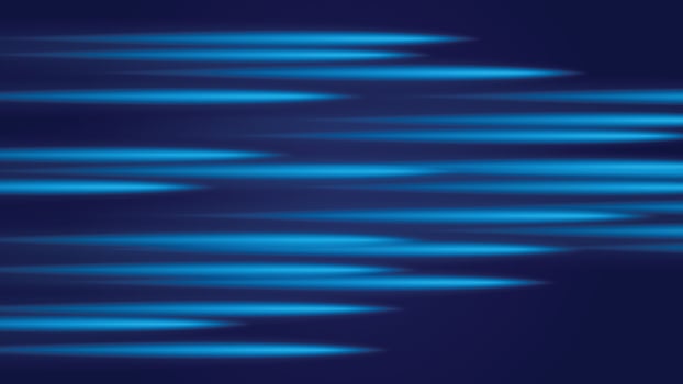 abstract blue and black are light pattern with the gradient. tech diagonal background black dark clean modern. vector