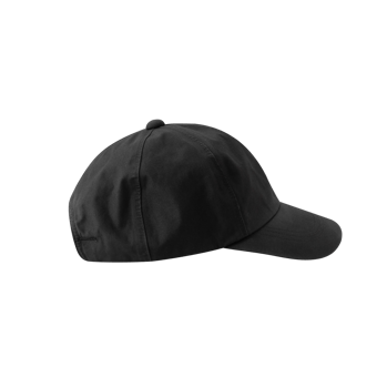 Black Baseball cap cutout, Png file