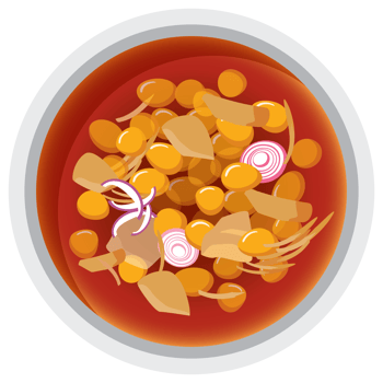 pozole mexican food. png