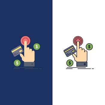 Dollar Business Flow Money Currency Blue Icon on Abstract Cloud Background vector