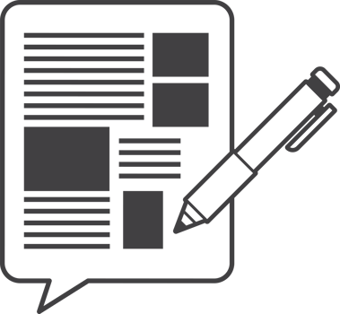 checklist report illustration in minimal style png