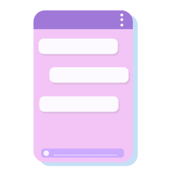 Frame ui illustration png