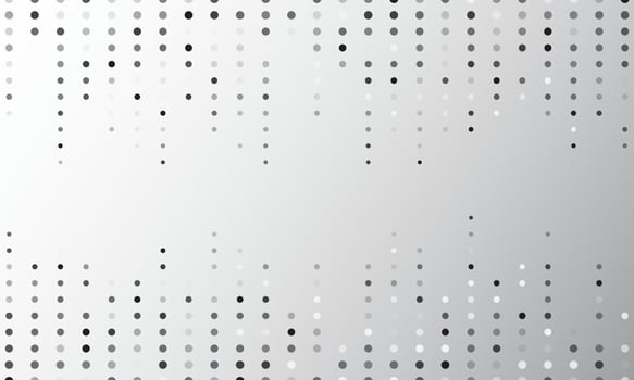 Haltone background. digital style background vector