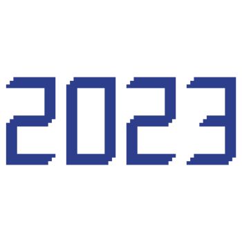 happy new year 2023 logo png