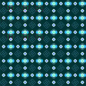 colorful geometric pattern background. vector illustration