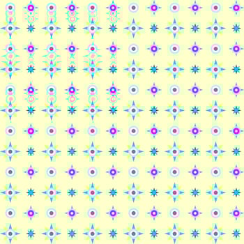 colorful geometric pattern background. vector illustration