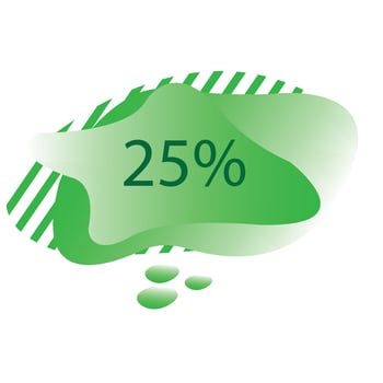 discount banner logo vector