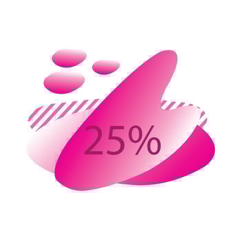 discount banner logo vector