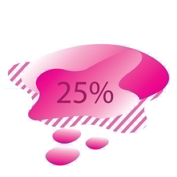 discount banner logo vector