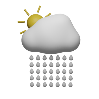 3d weather icon, perfect to use as an additional element in your templates, posters and banner designs png