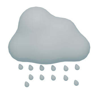 3d weather icon, perfect to use as an additional element in your templates, posters and banner designs png