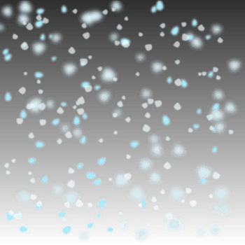 snowfall transparent background png