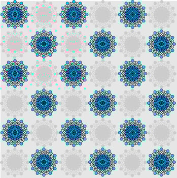 geometric pattern background. suitable for backgrounds, wallpapers and others vector