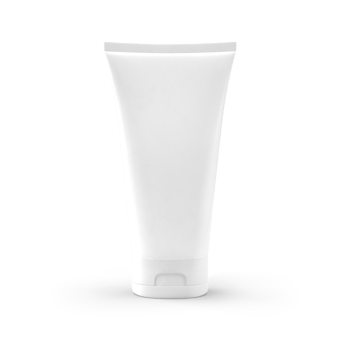 Cream Tube cosmetic realistic png