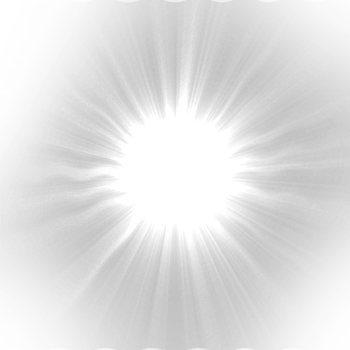 Light effect lens flares png
