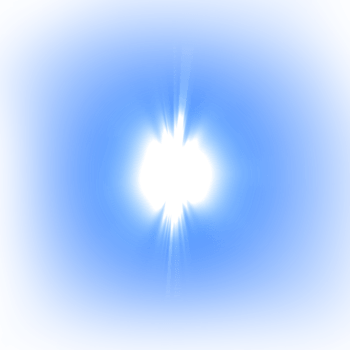 Light effect lens flares png